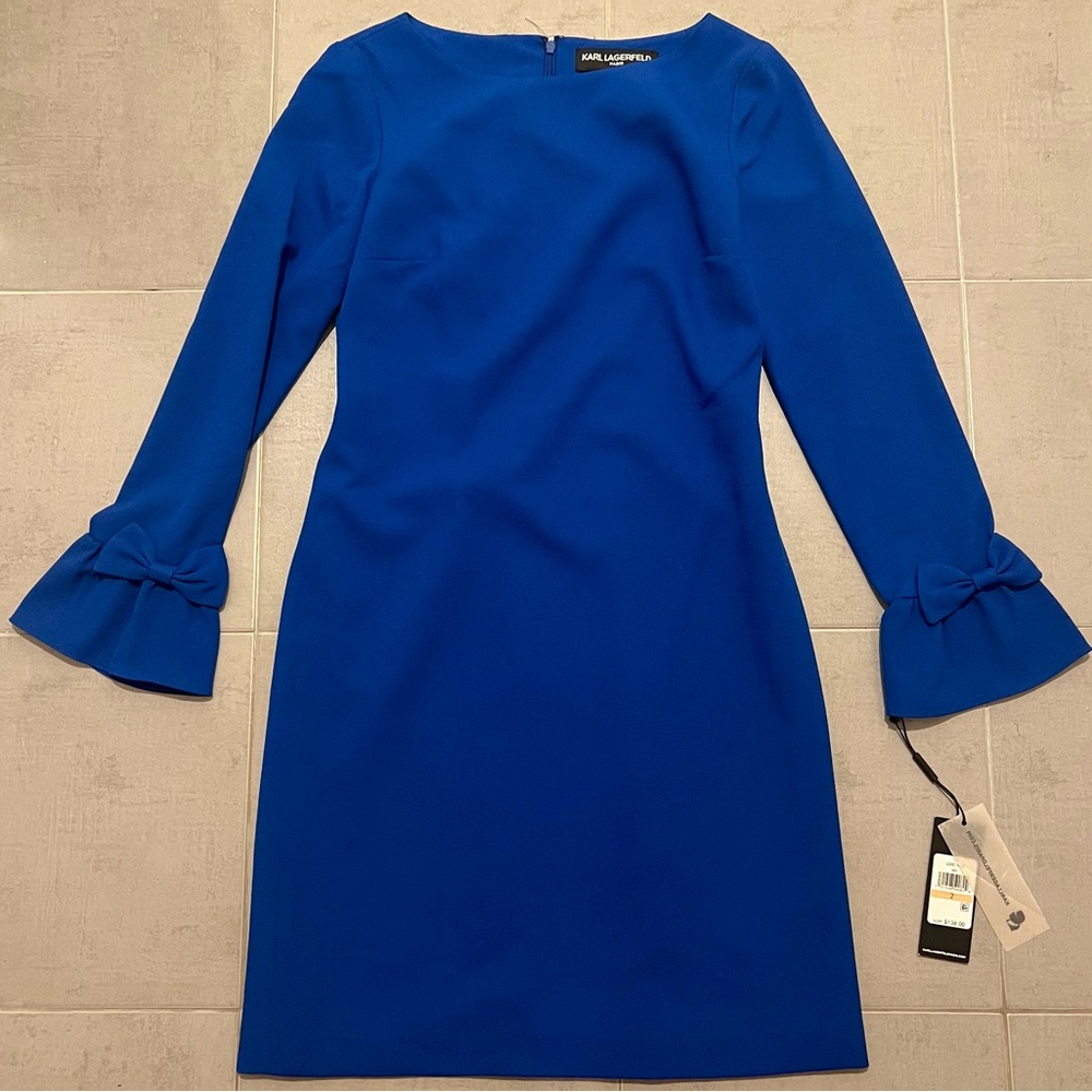 Karl Lagerfeld | 2 | blue